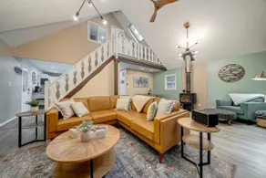 Mountainside Retreat: Hot tub,Arcade, Theater,Pets - Image 5