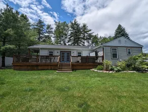 Adirondack Luxury: Hot Tub, Fire Pit, Walk to Lake - Image 5