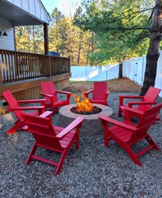 Adirondack Luxury: Hot Tub, Fire Pit, Walk to Lake - Image 2