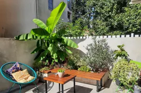 Beautiful apartment with terrace and private parking - Image 3