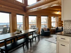 Lakefront Cabin, HotTub, Kayaks, SUPs, Boat Launch - Image 4