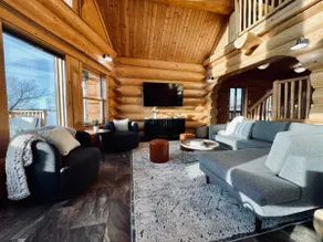 Lakefront Cabin, HotTub, Kayaks, SUPs, Boat Launch - Image 3