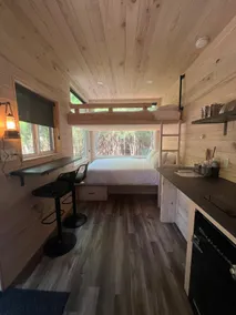 Tranquil Cabins Studio-East Texas Pines-near Tyler - Image 3