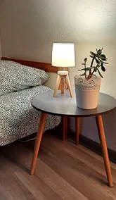 Lovely air-conditioned apartment with terrace - Image 5