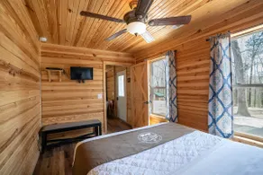 Secluded 3 Bedroom | Private Hot Tub, Fire Pit - Image 4