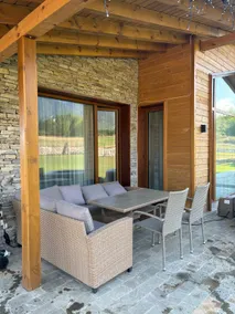 Villa Sofayla w Jacuzzi near the Pirin Golf Resort - Image 4