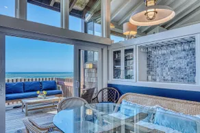 Détente en bord de mer relaxante avec bain à remous privé - Image 4