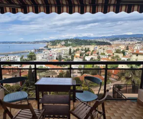 Le Baccarat - Parking, Wifi, AC, sea view, 4 people - Image 2
