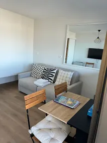 Le Baccarat - Parking, Wifi, AC, sea view, 4 people - Image 3