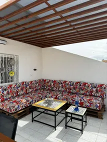 Central Nador loft + huge sunny terrace & AC - Image 5