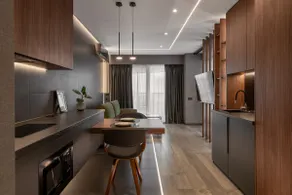 Boudoir Apartment City Tower - Image 4