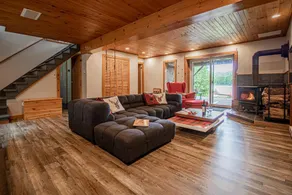 Chic Escale & Spa - Waterfront, sandy beach chalet - Image 4
