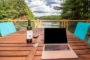 Chic Escale & Spa - Waterfront, sandy beach chalet - Image 5