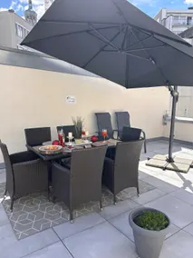 Primero City-Loftdomizil I 84sm Terrace I Downtown - Image 5
