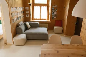 Cozy apartment in Bergün, Graubünden with a fantastic view - Image 2