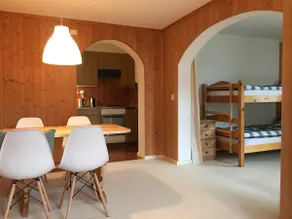 Cozy apartment in Bergün, Graubünden with a fantastic view - Image 4