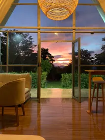 Magnificent Cabin. A Well-Hidden Forest. - Image 4