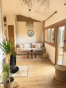 Sahara Chalet | A riverside trip - Image 4