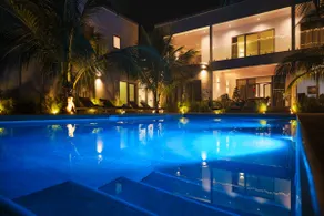Résidence Gabriel: Modern Accommodation with Pool - Image 3