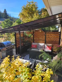 King Suite w/ Barrel Sauna & Private Patio - Image 4
