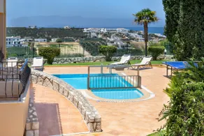 Private pool * 500mt to Stalos beach*Stunning view - Image 5