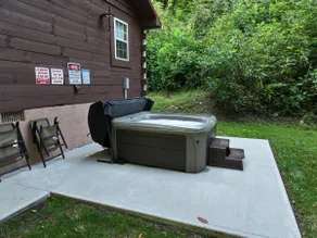 Cabine pittoresque avec bain à remous - 15 minutes de Bryson City! - Image 4