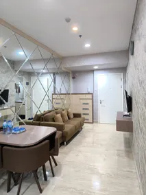 Apartment Podomoro City Medan, Lexington Tower - Image 2