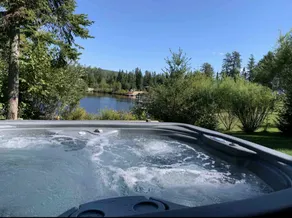 Chalet L'Acacia - Hot tub, Lake and Beach - Image 3
