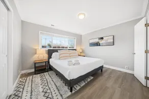 Spacious Silicon Valley 4BR Home with 2 Masters - Image 3