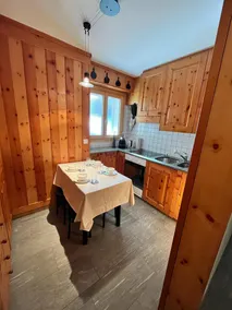 Cozy apartment in St. Moritz - Image 2