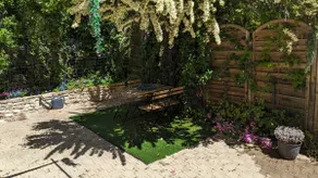 Les Lavandes de Patou, private outdoor space - Image 4