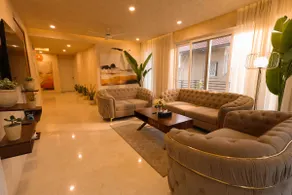 Sombre · Japandi 3BHK by Vyagram - Image 3