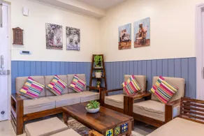 ” The Boho Nest” 1 BHK Luxury Apartment - Image 5