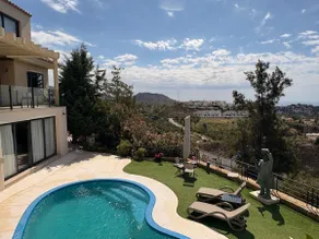 Mediterranean Sea View Private Pool-Retreat Malaga - Image 2