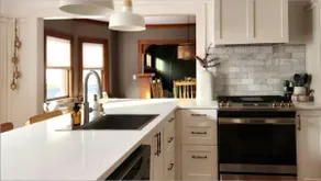 beautifully restored bungalow | 2 queen beds - Image 2