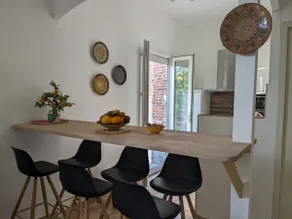 Peaceful, spacious and with a beautiful terrace. - Image 5