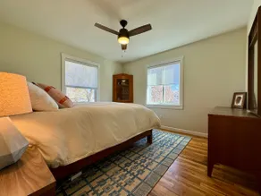Mid-Century Cody Retreat • 2BR + Peaceful Backyard - Image 4