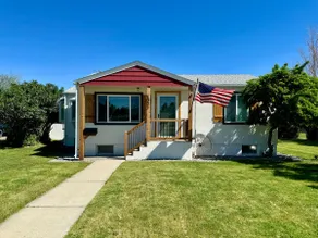 Mid-Century Cody Retreat • 2BR + Peaceful Backyard - Image 2