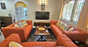 Modern 4 BHK villa | Near Beach | Free parking - Image 2