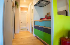 49㎡ Spacious Art Stay Near Shibuya • 2–4 Guests - Image 5