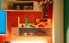 49㎡ Spacious Art Stay Near Shibuya • 2–4 Guests - Image 2