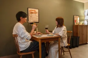 Knot House/Parking lot available/Direct access to Kyoto/Japanese garden/Pets allowed/Nearest station 3 minutes walk/Osaka Castle/USJ/Wi-Fi - Image 4