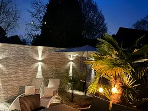 Sonnendeck Wellness Whirlpool & Grill & Garden - Image 4