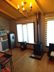 Interior cabin for 4 people - Image 5