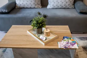 1 BR • FREE Parking • 2 min Metro • Quiet Center - Image 5
