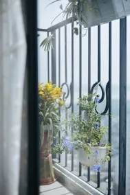 On 20th Fl! Serene & Modern Duplex near West Lake - Image 3