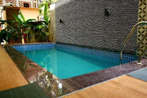 Modern villa with Private Pool,WiFi+Parking @Varca - Image 2