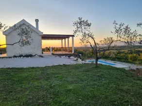 Heritage villa M, pool and view - Image 2