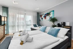 Design luxury, fully equipped, 30 min. to Leipzig main station 8 - Image 3