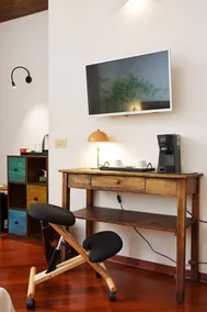 Double room in Old Town indipendent access Studio - Image 3